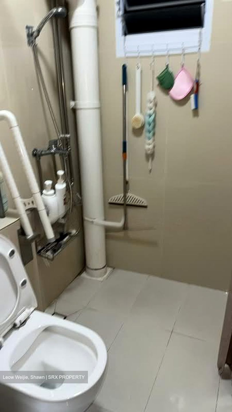 Blk 503 Canberra Link (Sembawang), HDB 5 Rooms #533460661